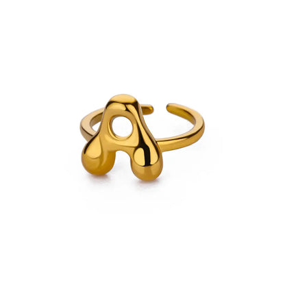 Bubbly  Ring