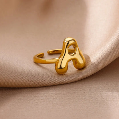 Bubbly  Ring