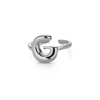 Bubbly  Ring