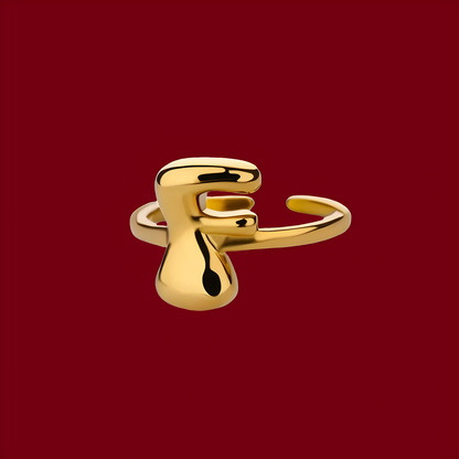 Bubbly  Ring