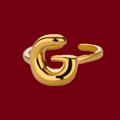 Bubbly  Ring