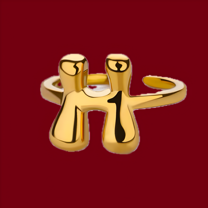 Bubbly  Ring