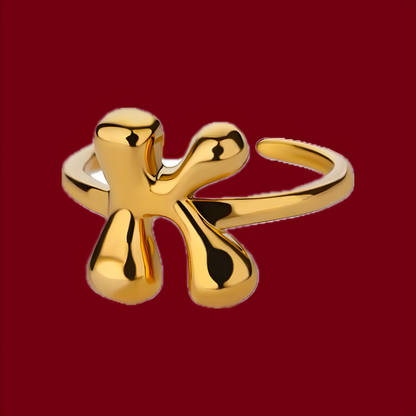 Bubbly  Ring