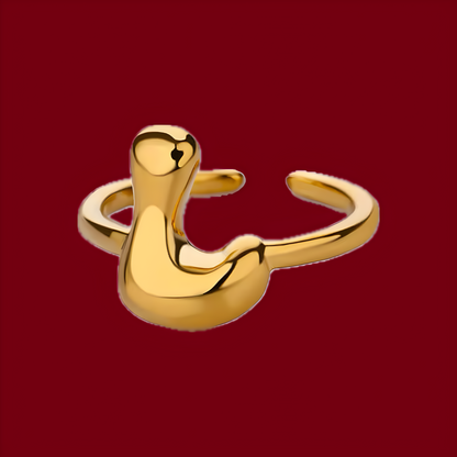 Bubbly  Ring