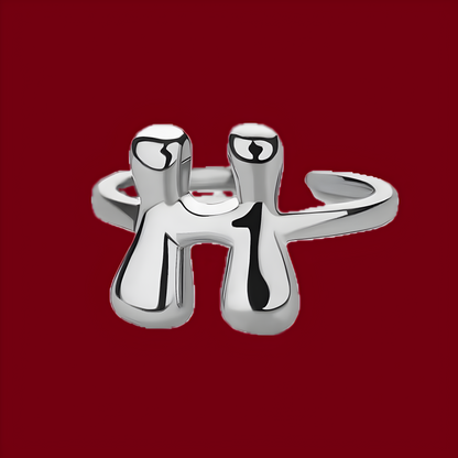 Bubbly  Ring