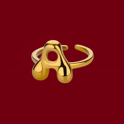 Bubbly  Ring